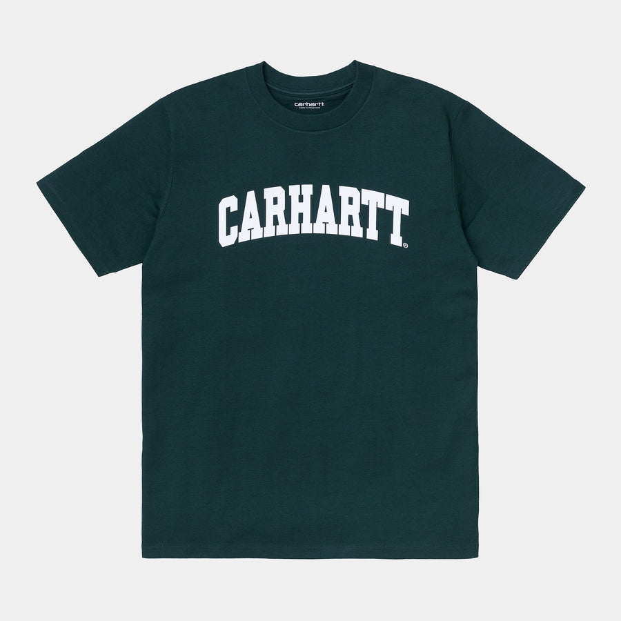 Carhartt Mens Short Sleeve University T-Shirt - Fraiser