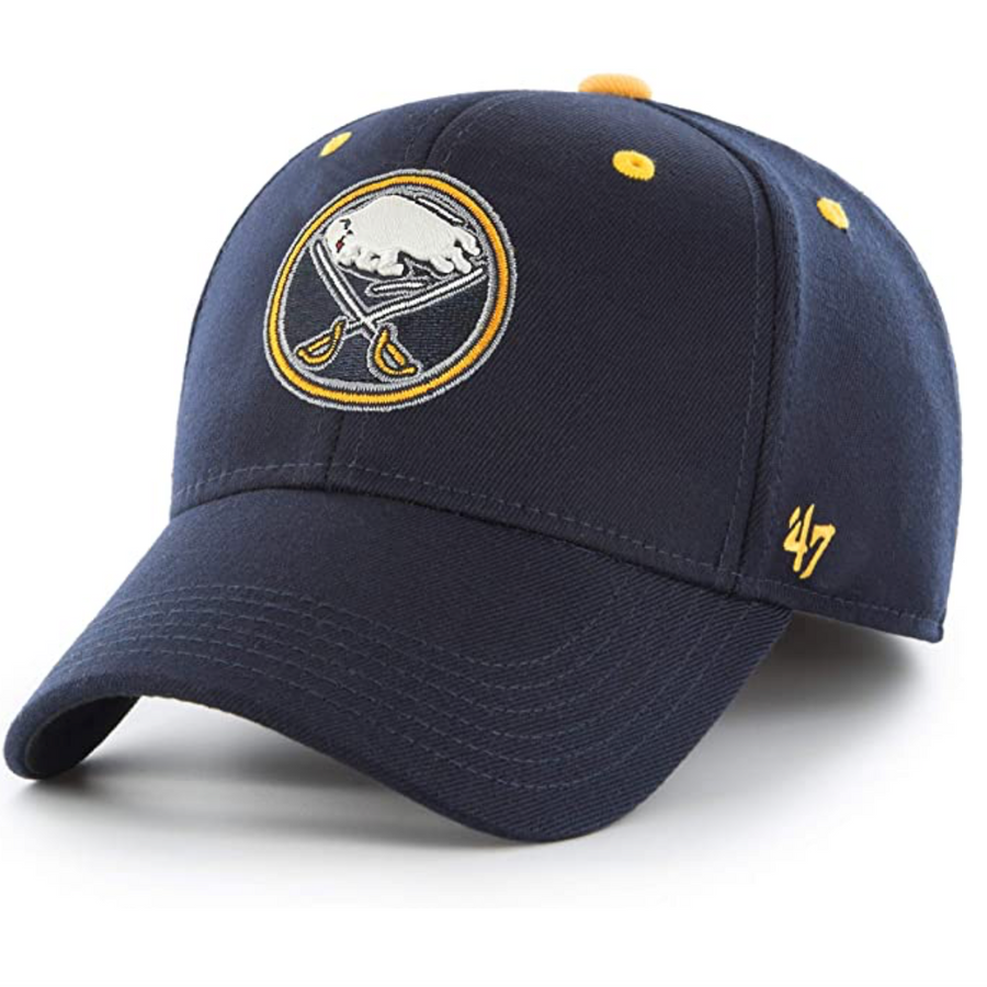 '47 Brand - NHL Buffalo Sabres - One Size Fits All Navy Cap